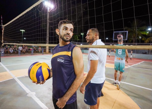 Final Vôlei - Jocomap 2021