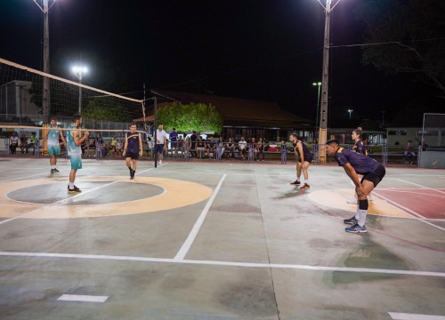 Final Vôlei - Jocomap 2021