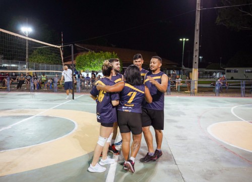 Final Vôlei - Jocomap 2021