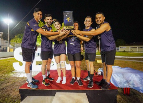 Final Vôlei - Jocomap 2021