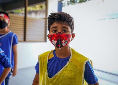 Jogos Internos da Escola Sesc 2021