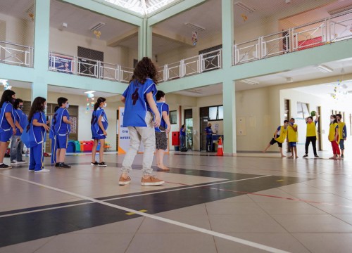 Jogos Internos da Escola Sesc 2021