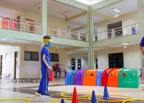 Jogos Internos da Escola Sesc 2021