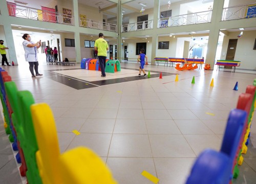 Jogos Internos da Escola Sesc 2021