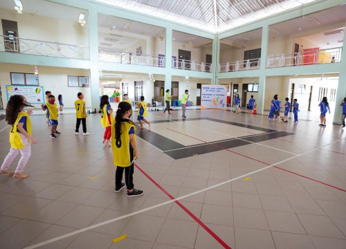 Jogos Internos da Escola Sesc 2021
