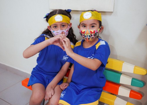 Jogos Internos da Escola Sesc 2021