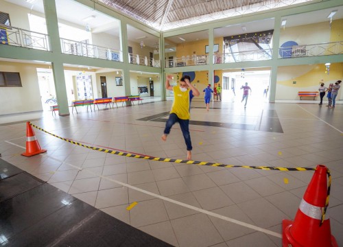 Jogos Internos da Escola Sesc 2021