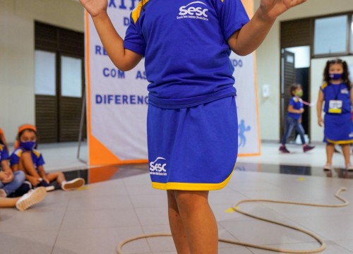 Jogos Internos da Escola Sesc 2021