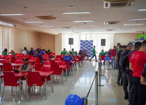 Abertura Novembro Azul