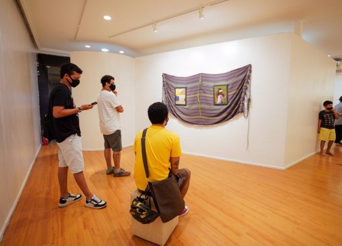 Exposição Griô