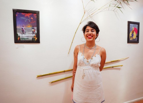 Exposição Griô