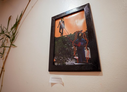 Exposição Griô