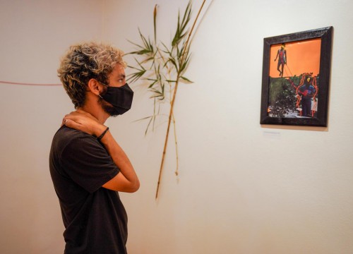 Exposição Griô
