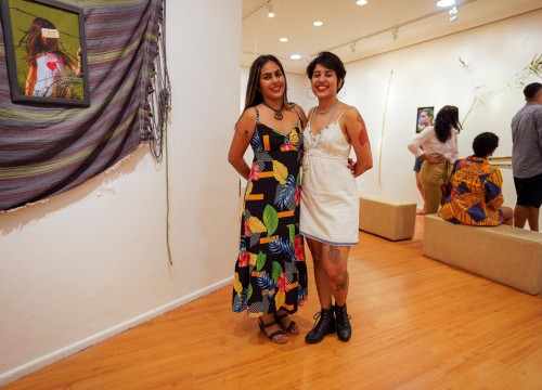 Exposição Griô