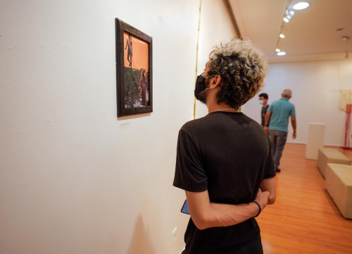 Exposição Griô