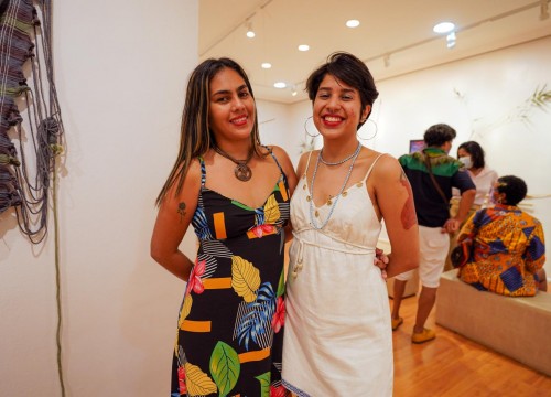 Exposição Griô