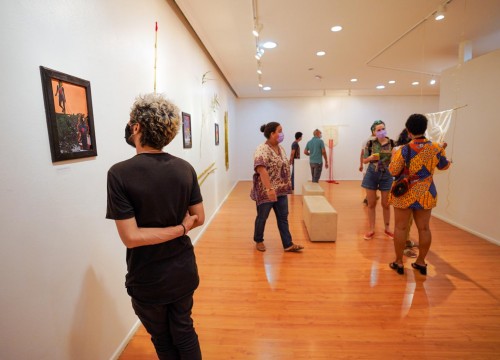 Exposição Griô