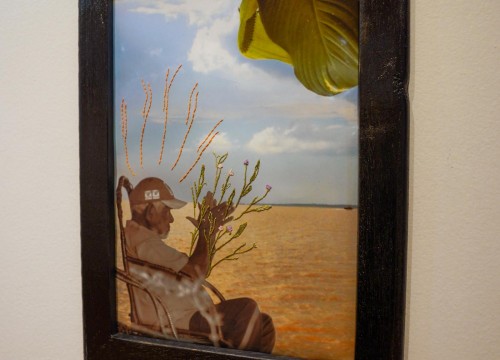 Exposição Griô