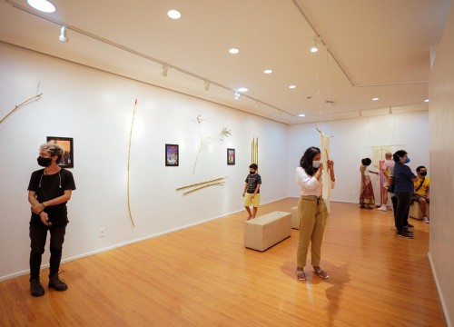 Exposição Griô