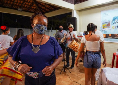 Exposição Griô