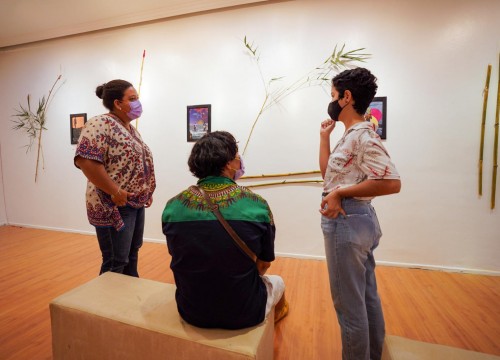 Exposição Griô