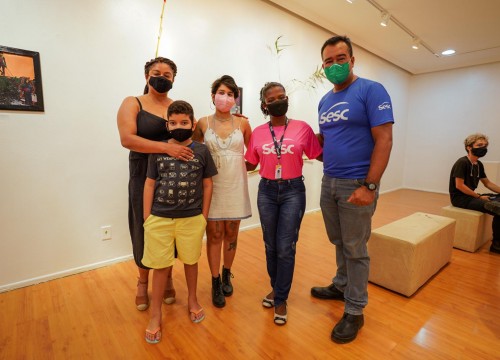Exposição Griô