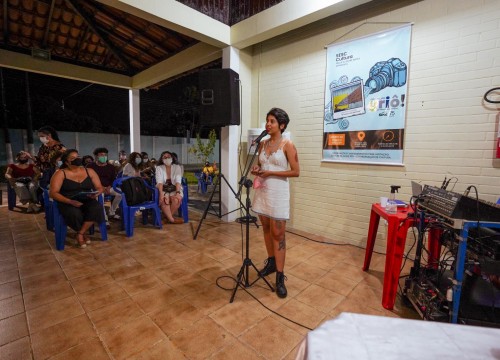 Exposição Griô
