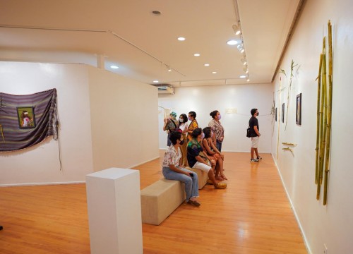 Exposição Griô