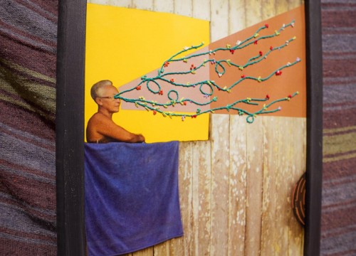 Exposição Griô