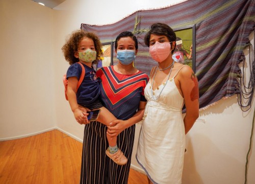Exposição Griô