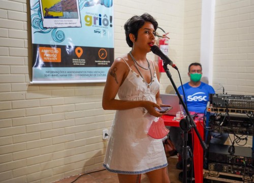 Exposição Griô
