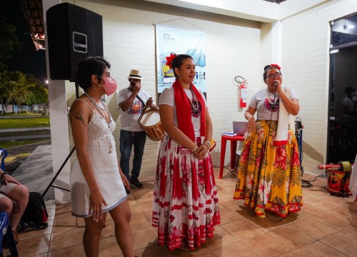 Exposição Griô