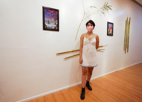 Exposição Griô