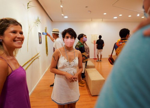 Exposição Griô