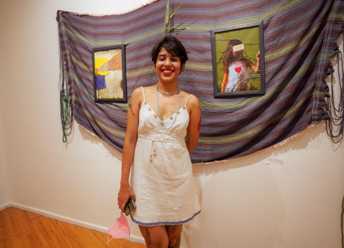 Exposição Griô