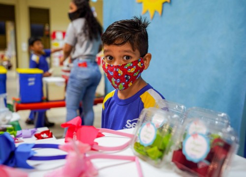 Feira de Empreendedorismo - Escola Sesc