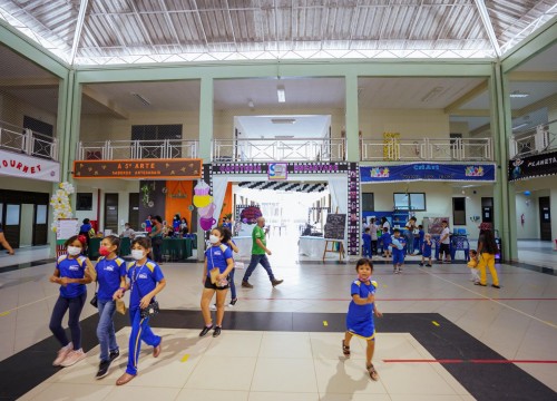 Feira de Empreendedorismo - Escola Sesc