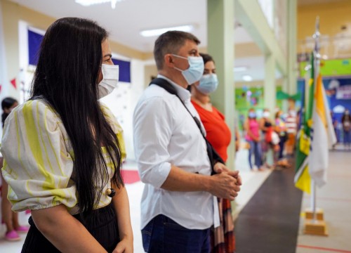 Feira de Empreendedorismo - Escola Sesc