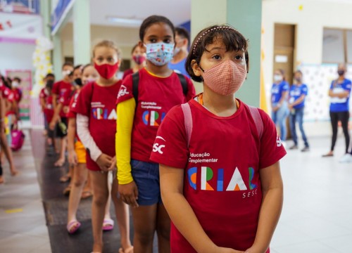 Feira de Empreendedorismo - Escola Sesc