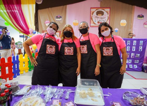Feira de Empreendedorismo - Escola Sesc