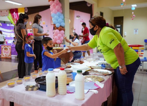 Feira de Empreendedorismo - Escola Sesc