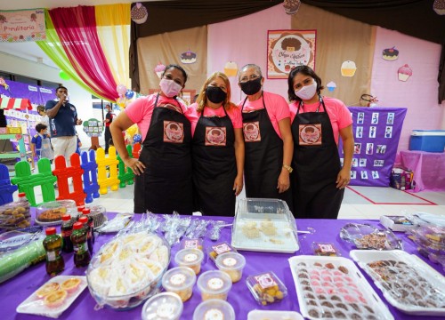 Feira de Empreendedorismo - Escola Sesc