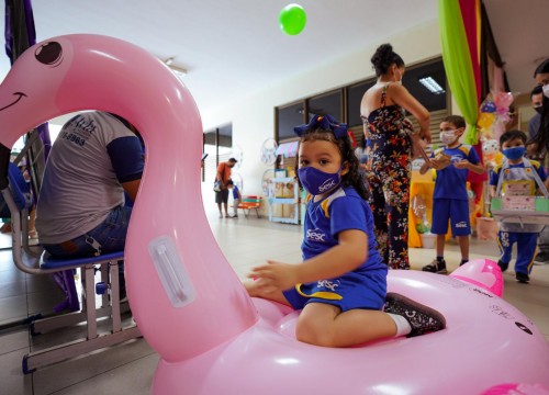 Feira de Empreendedorismo - Escola Sesc