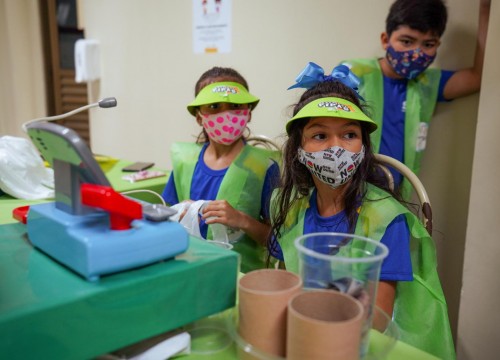 Feira de Empreendedorismo - Escola Sesc