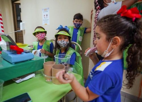 Feira de Empreendedorismo - Escola Sesc