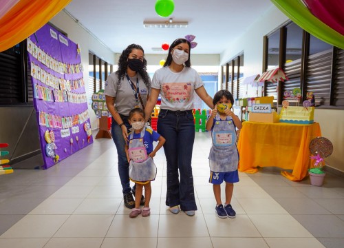 Feira de Empreendedorismo - Escola Sesc