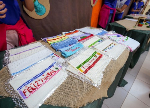 Feira de Empreendedorismo - Escola Sesc