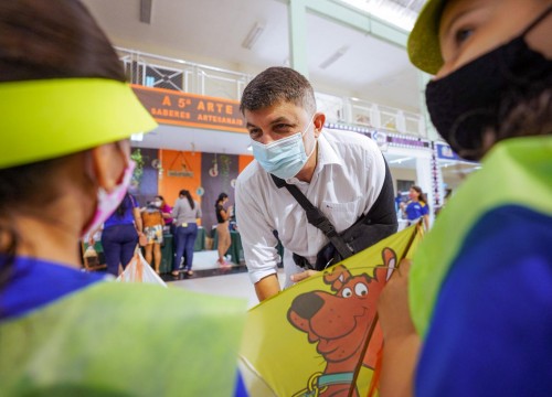 Feira de Empreendedorismo - Escola Sesc
