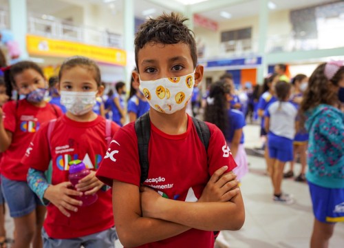 Feira de Empreendedorismo - Escola Sesc