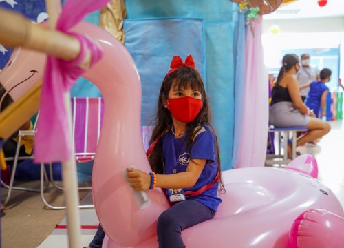 Feira de Empreendedorismo - Escola Sesc